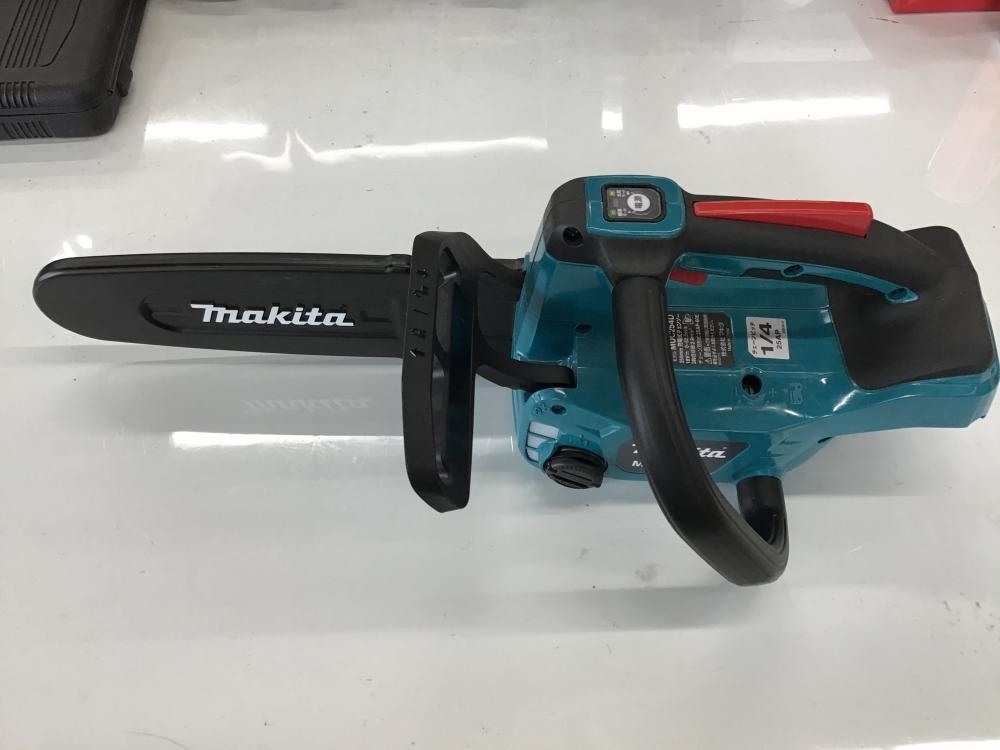 マキタ 充電式チェーンソー MUC254D