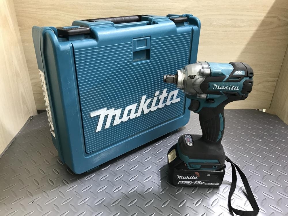 マキタ インパクトレンチ TW285DRGX