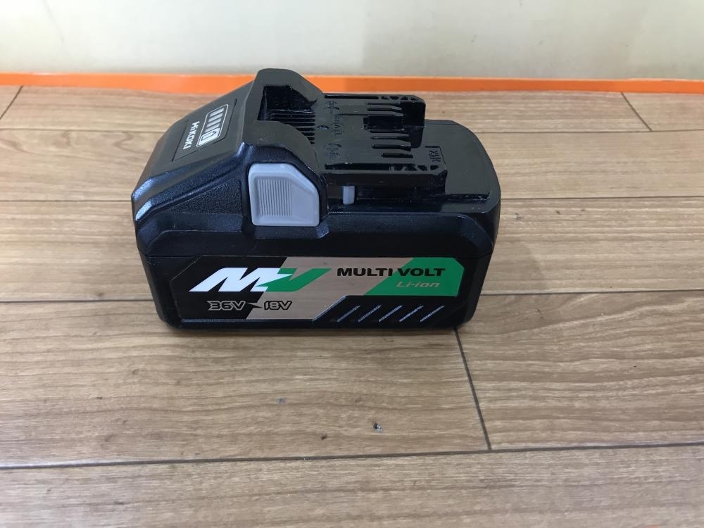 日立 HiKOKI バッテリー BSL36B18