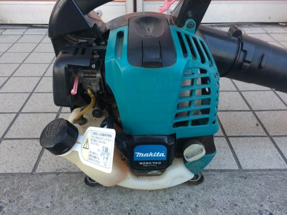 川越店【マキタ makita ブロワバキューム EUB4250】埼玉県さいたま市の