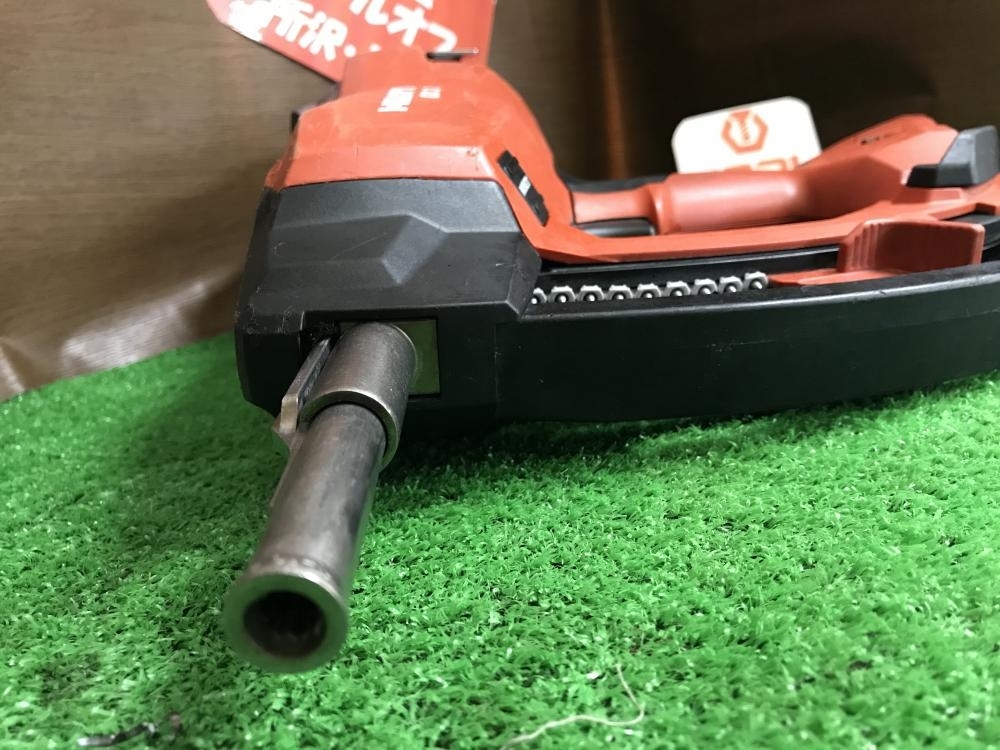 入間店【HILTI ヒルティ ガス式鋲打ち機 GX3】を埼玉県所沢市のお客様からお買取り致しました！