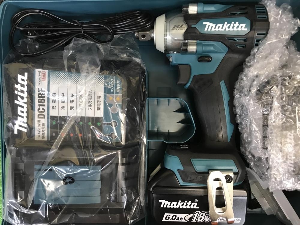 川越店【マキタ makita インパクトレンチ TW300DRGX】埼玉県桶川市の