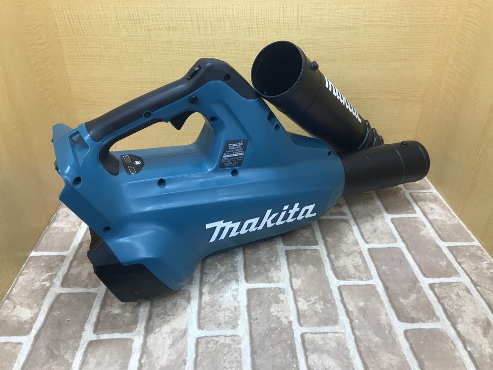 マキタ 充電式ブロワ　本体のみ MUB362D