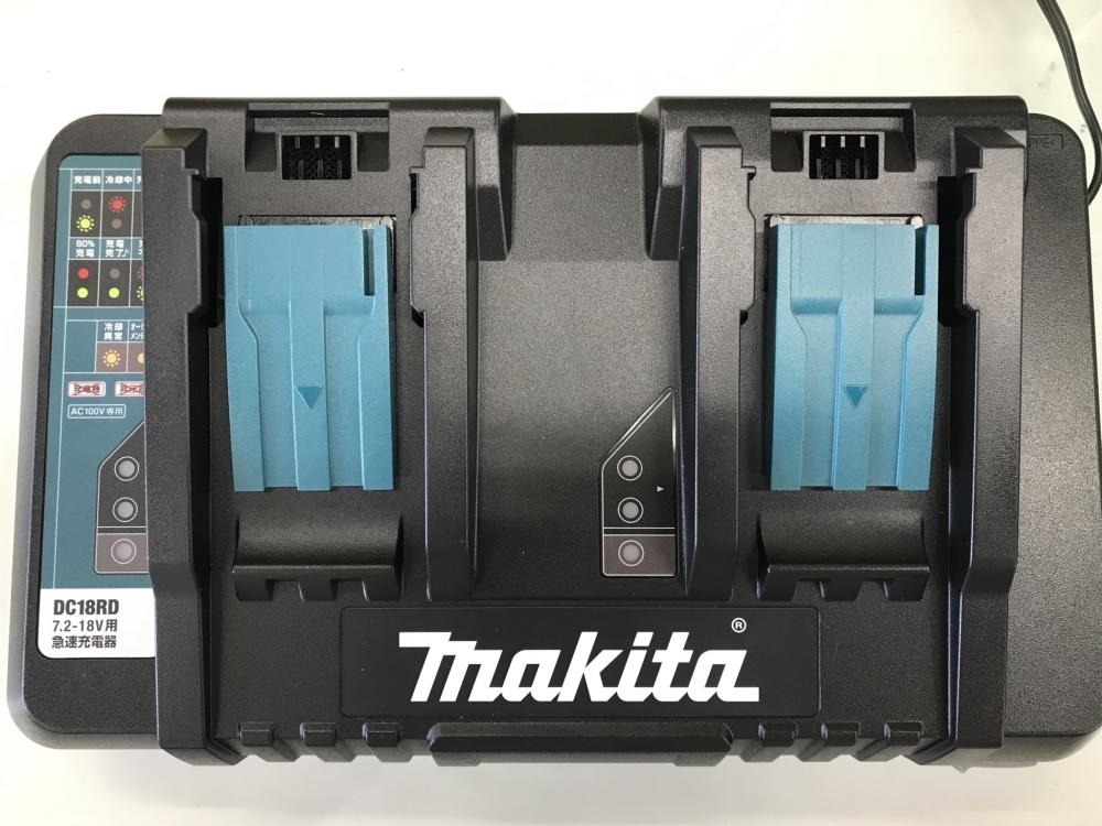 マキタ 充電器 DC18RD