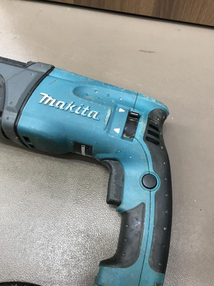 堺店【マキタ makita ハンマドリル HR2460F】大阪府河内長野市のお客様