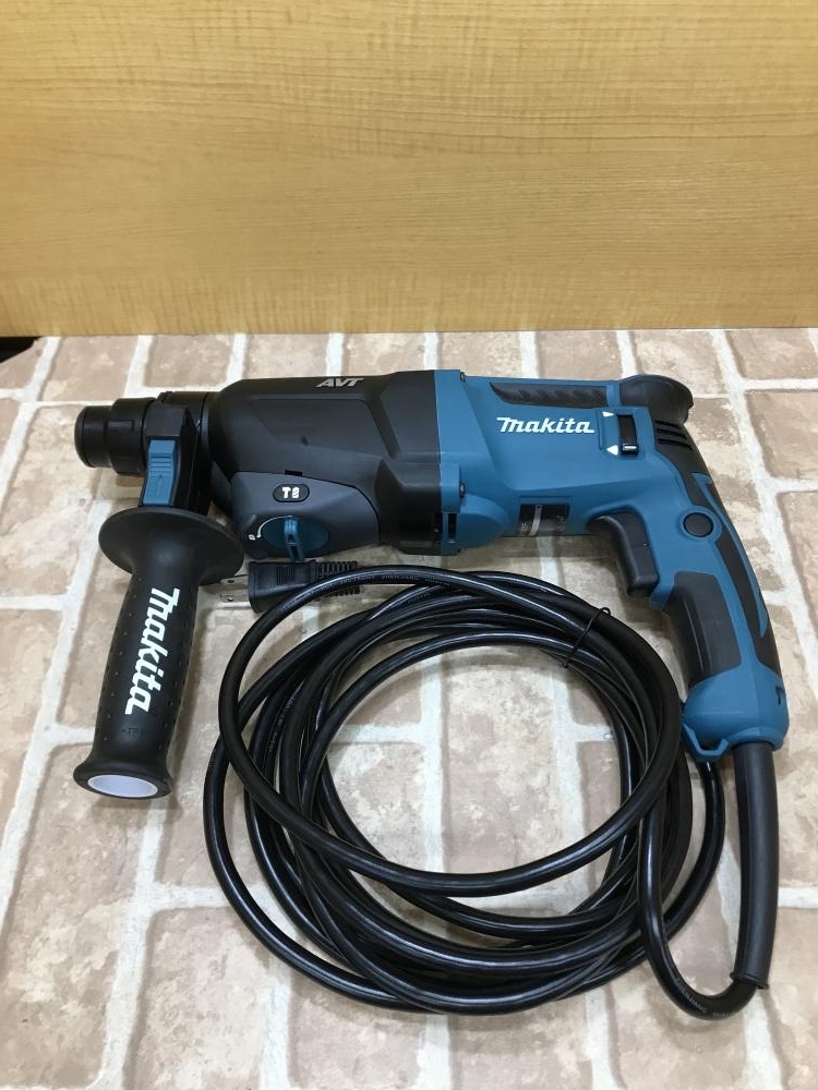 マキタ ハンマドリル HR2601F