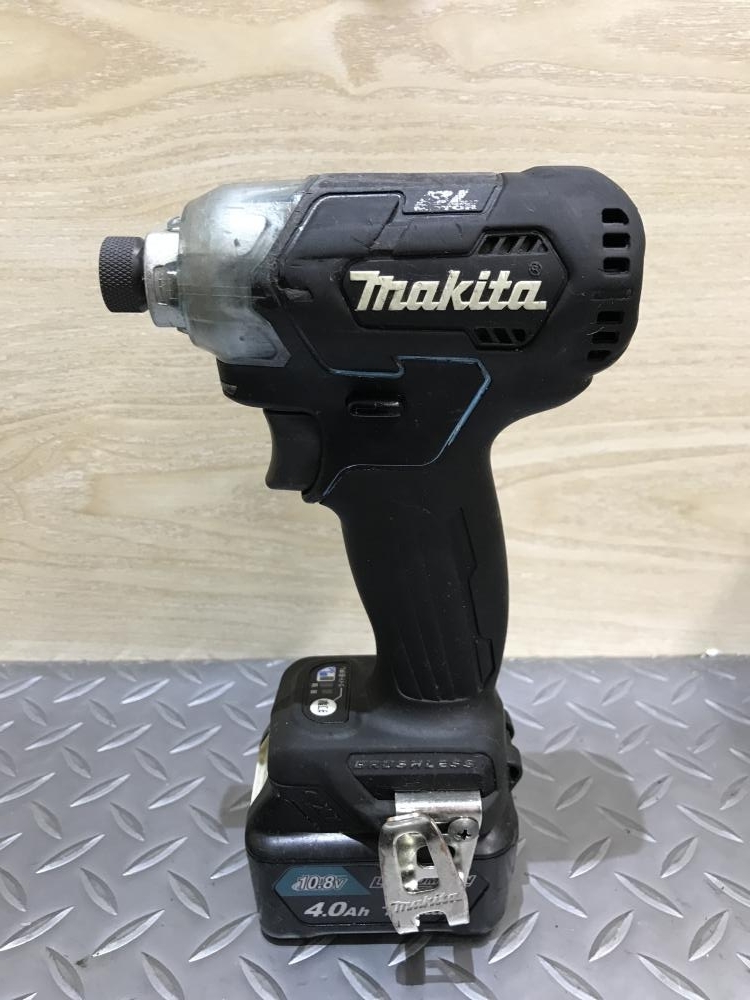 ボタニカル ミディアムベール Makita電動インパクト(10.8V)、TD111D