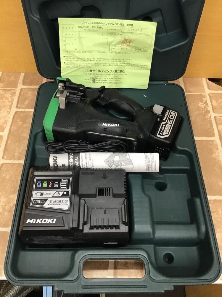 日立 全ネジカッタ CL14DSL