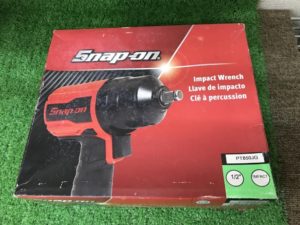 エアインパクトレンチPT850JG買取事例 埼玉県さいたま市｜ツールオフ 