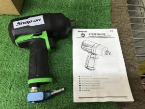 エアインパクトレンチPT850JG買取事例 埼玉県さいたま市｜ツールオフ 