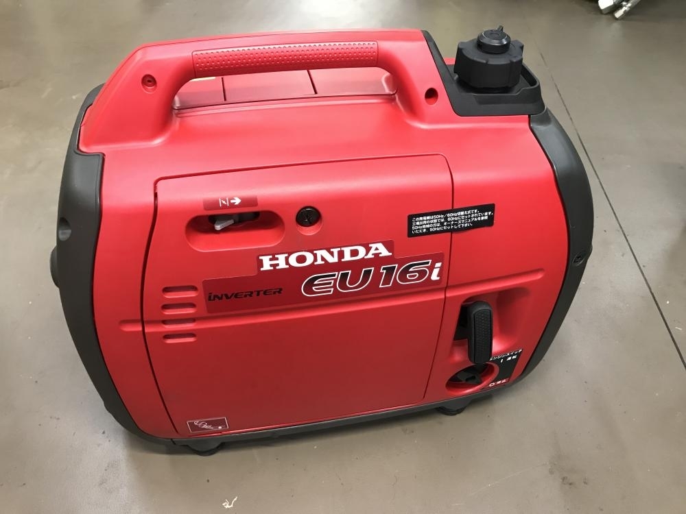 横浜店 Honda インバーター発電機 Eu16iの買取事例 横浜市港南区 ツールオフ