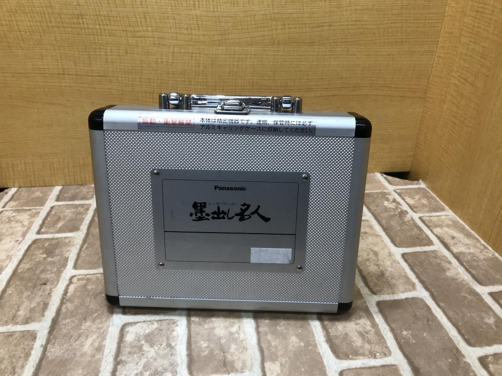 Panasonic レーザーマーカー BTL1101P