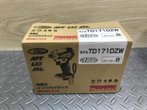 TD171DZWの画像1