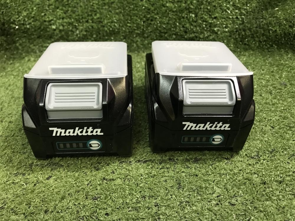 makita マキタ バッテリー BL4025 2個セット ※1点箱潰れの買取事例