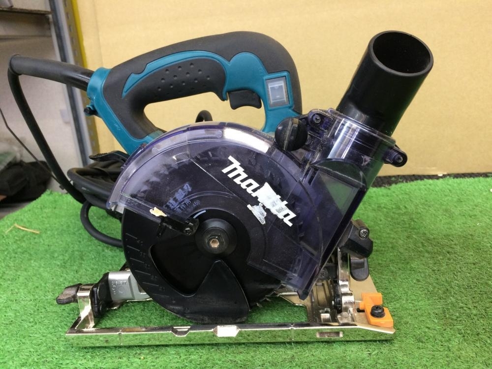 マキタ makita 125㎜防じんマルノコ KS5000FX【分解整備済】+spbgp44.ru