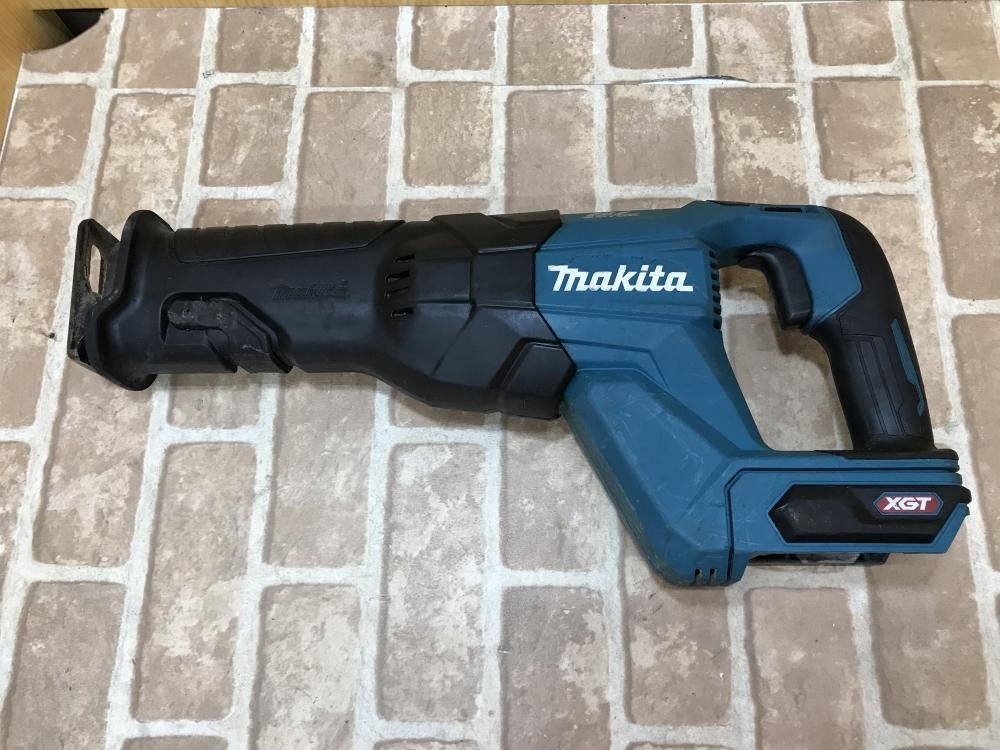 マキタ 40Vレシプロソー 本体のみ JR001G