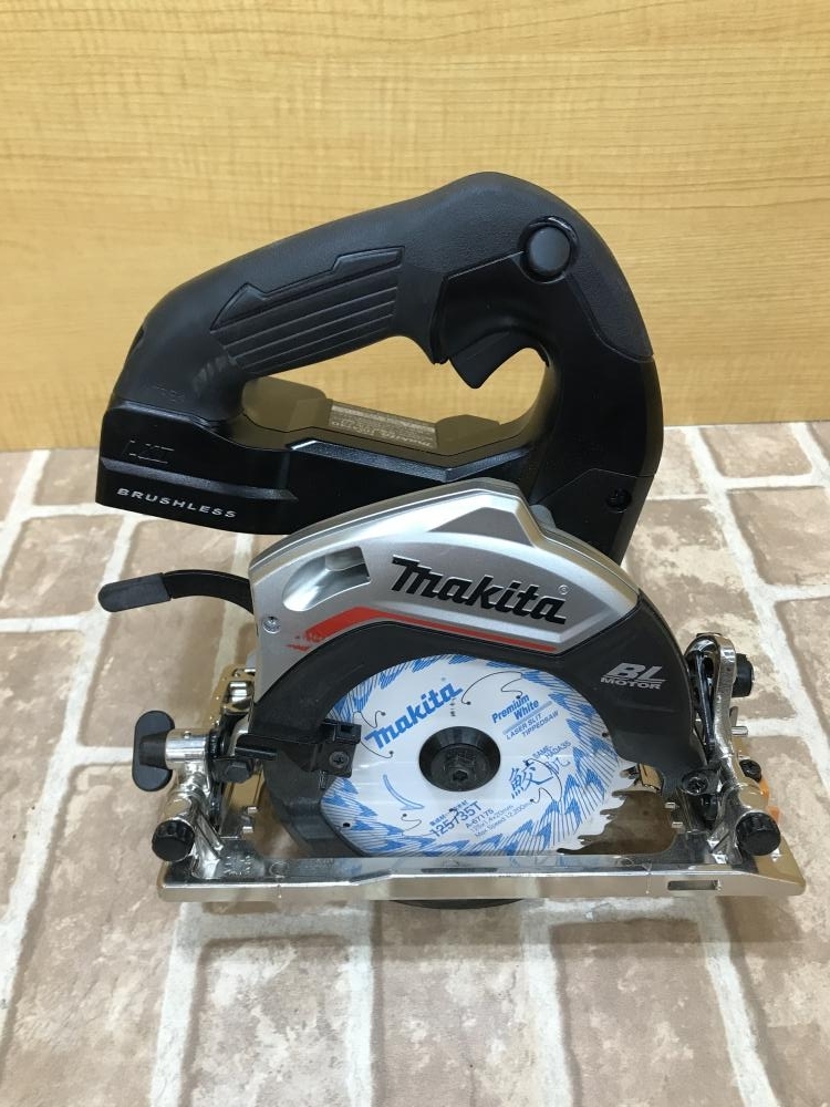 マキタ マルノコ　本体のみ HS474D