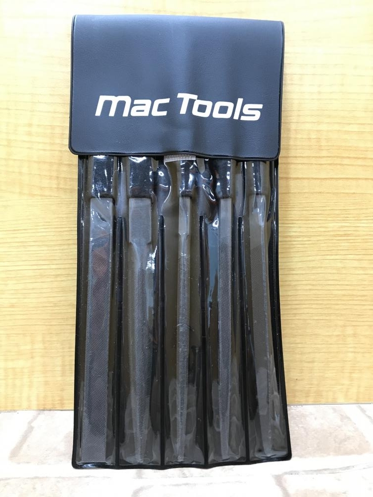 MACTOOLS ダイヤモンドヤスリセット 99TTAST0052
