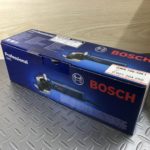 BOSCH ディスクグラインダ