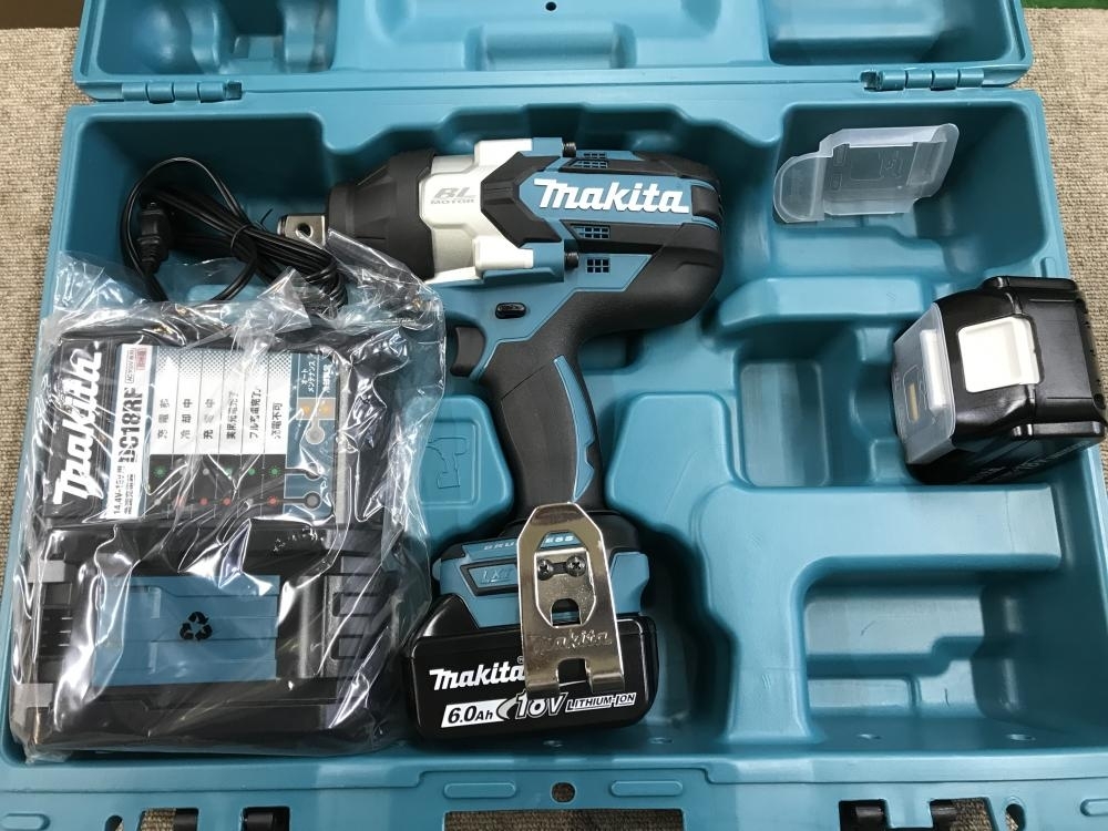 マキタ インパクトレンチ TW1001DRGX