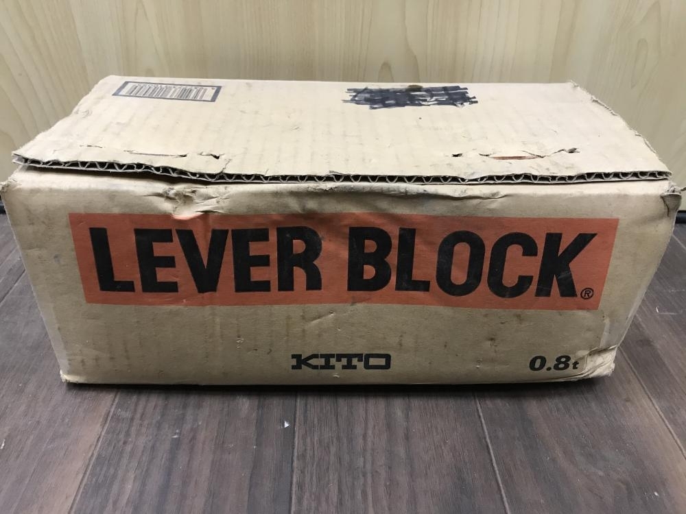 キトー レバーブロック LB008