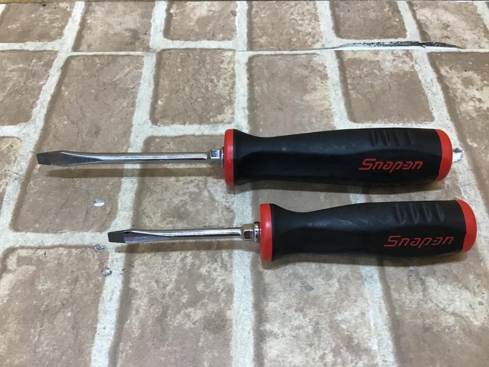 スナップオン マイナスドライバ SGD2A.4A