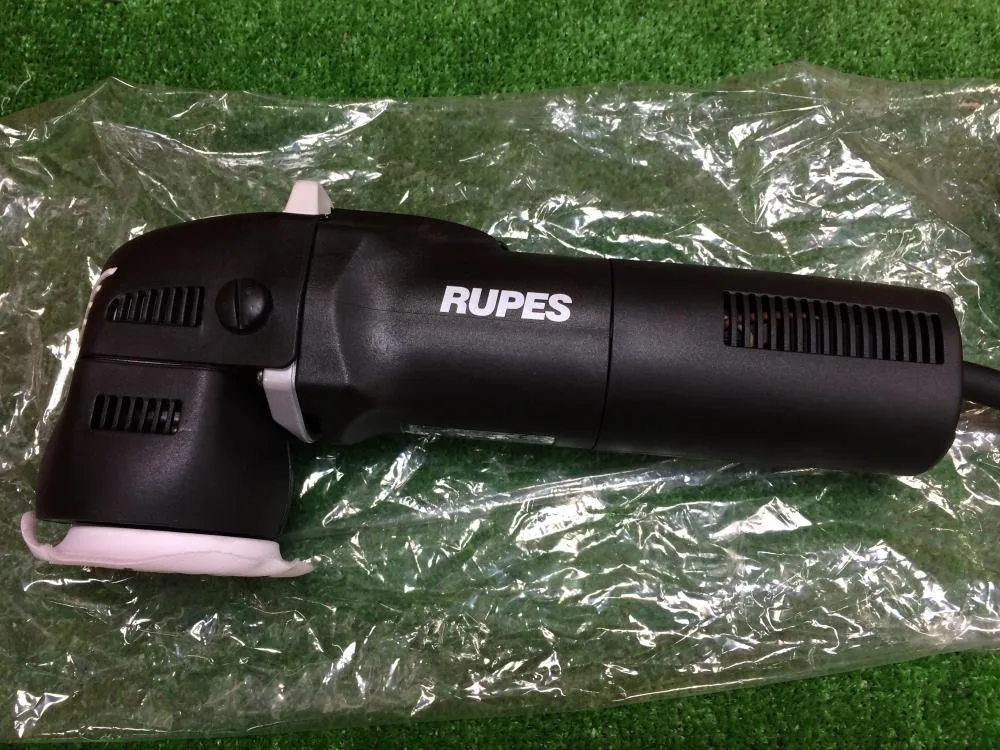 RUPES ルペス 電動ダブルアクションポリッシャー ビックフット LHR75E STD 単体品 φ75×12mm オービット 付属品無し LHR75  通販