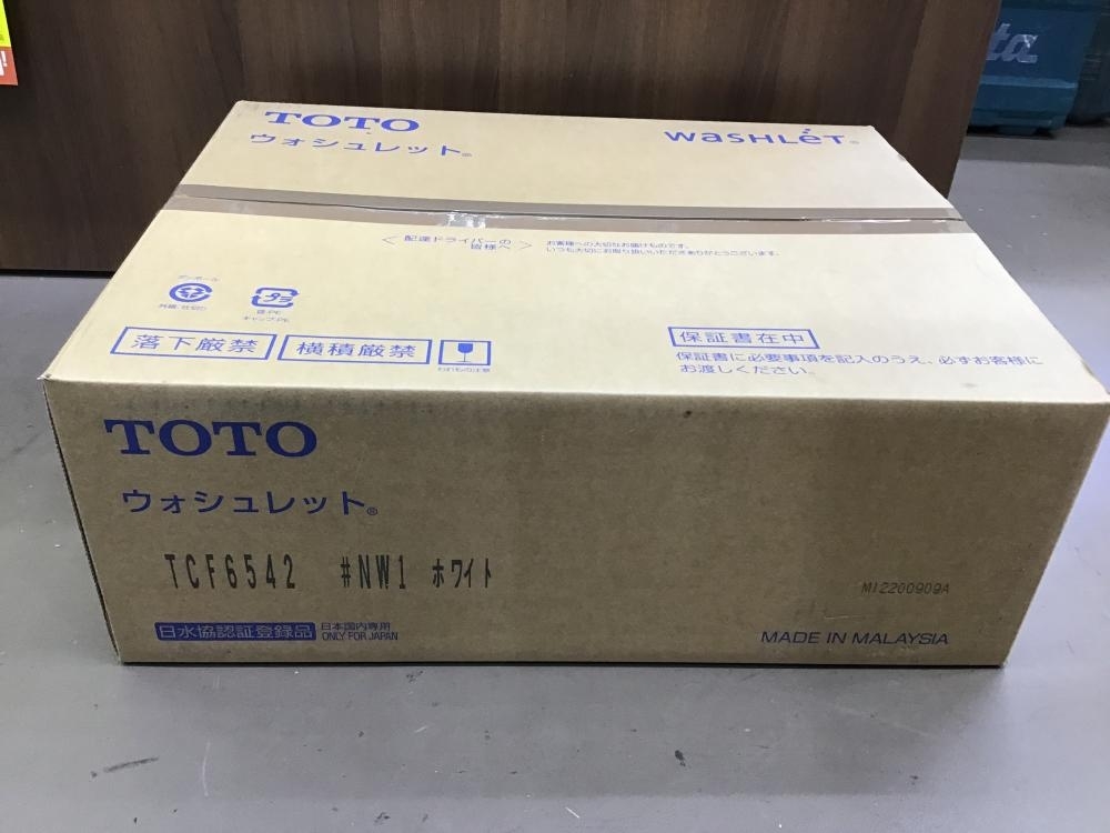 TOTO ウォシュレット TCF6542
