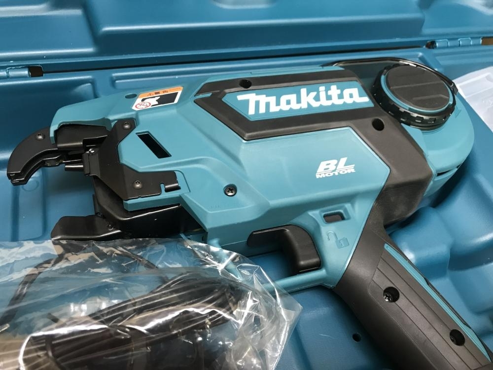 買取実績】 マキタ 充電式鉄筋結束機 TR180DRGX 新品 【神奈川県横浜市