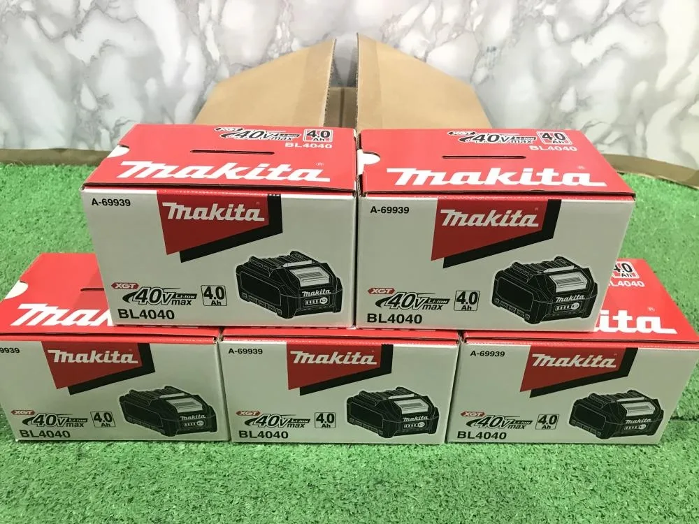 内祝い】 4.0Ah BL4040 40V バッテリ makita マキタ - メンテナンス用品