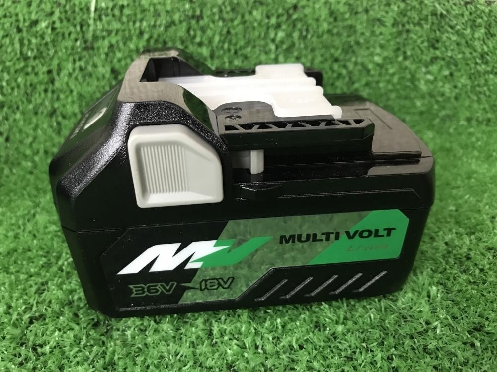 HiKOKI 36Vリチウムイオンバッテリー BSL36A18