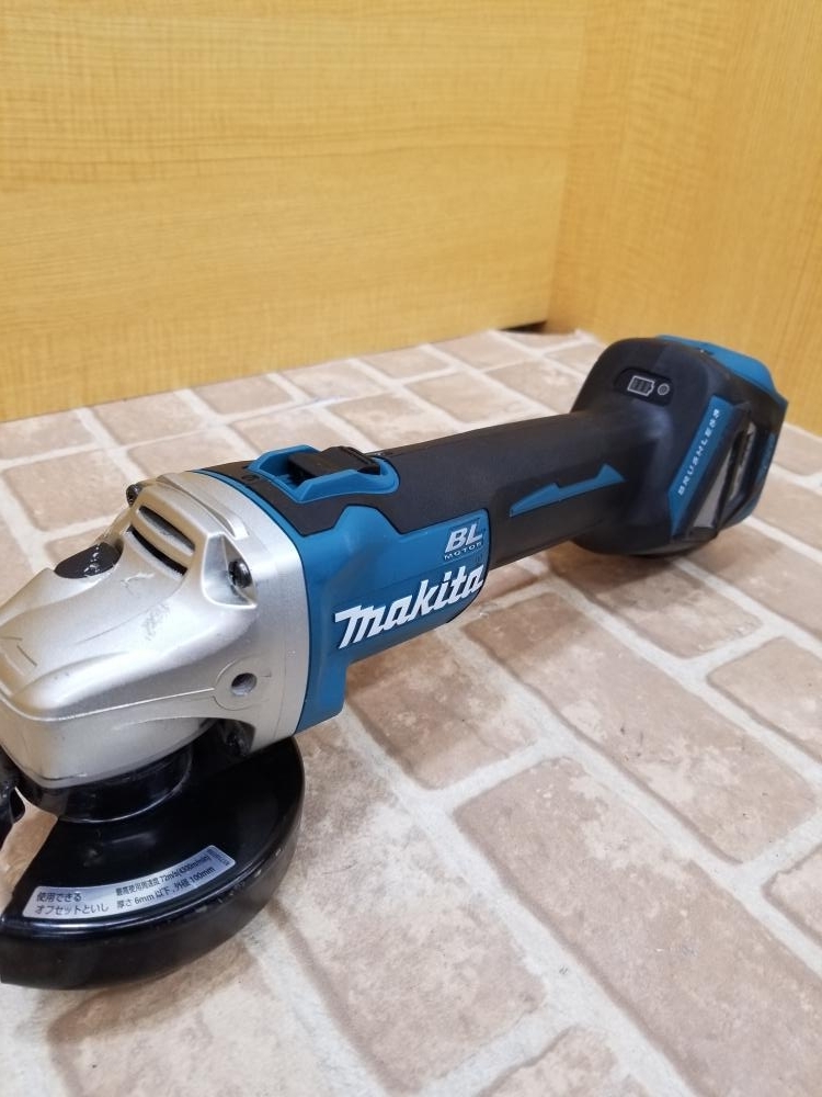 マキタ ディスクグラインダ GA412D
