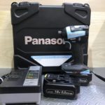 Panasonic 充電式インパクトドライバ