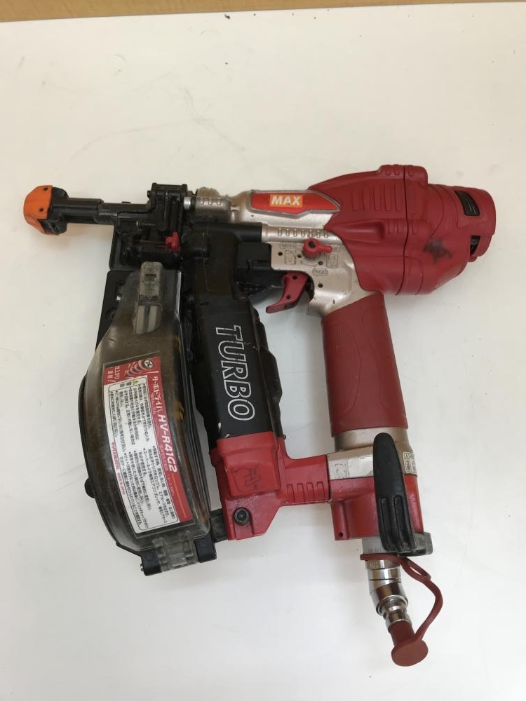 MAX ターボドライバ HV-R41G2