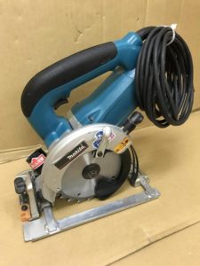 枚方店【マキタ makita 125mm内装マルノコ 5240L】大阪府交野市のお客様からお買取りさせて頂きました！ マキタ makita 125mm内装マルノコ  5240L 買取事例 大阪府交野市｜ツールオフ