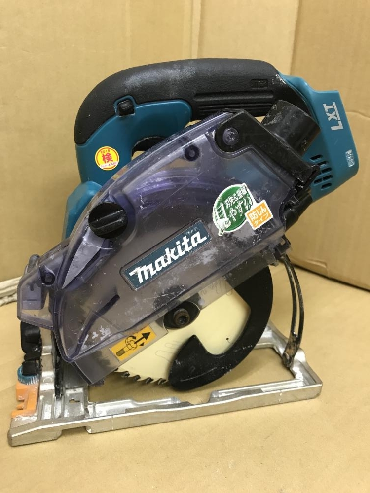 マキタ 充電式防じんマルノコ KS521DZ