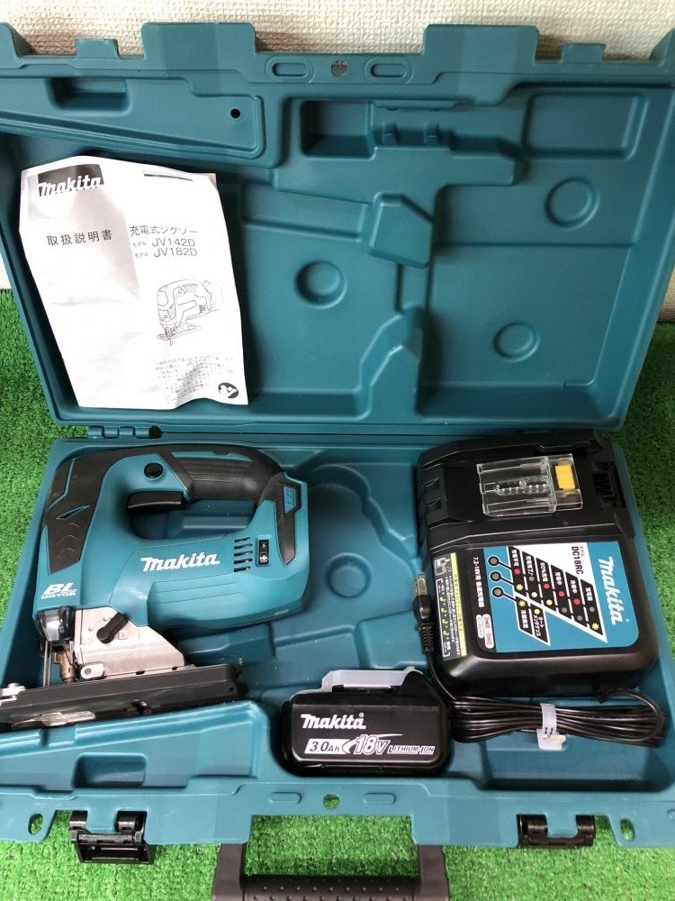 マキタ makita 14.4v充電式ジグソー M430DW - 工具/メンテナンス