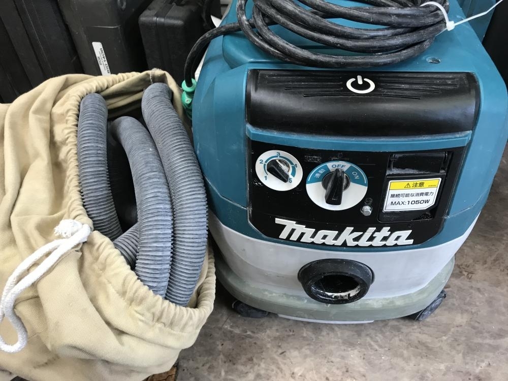 マキタ 粉じん専用集じん機 VC0830