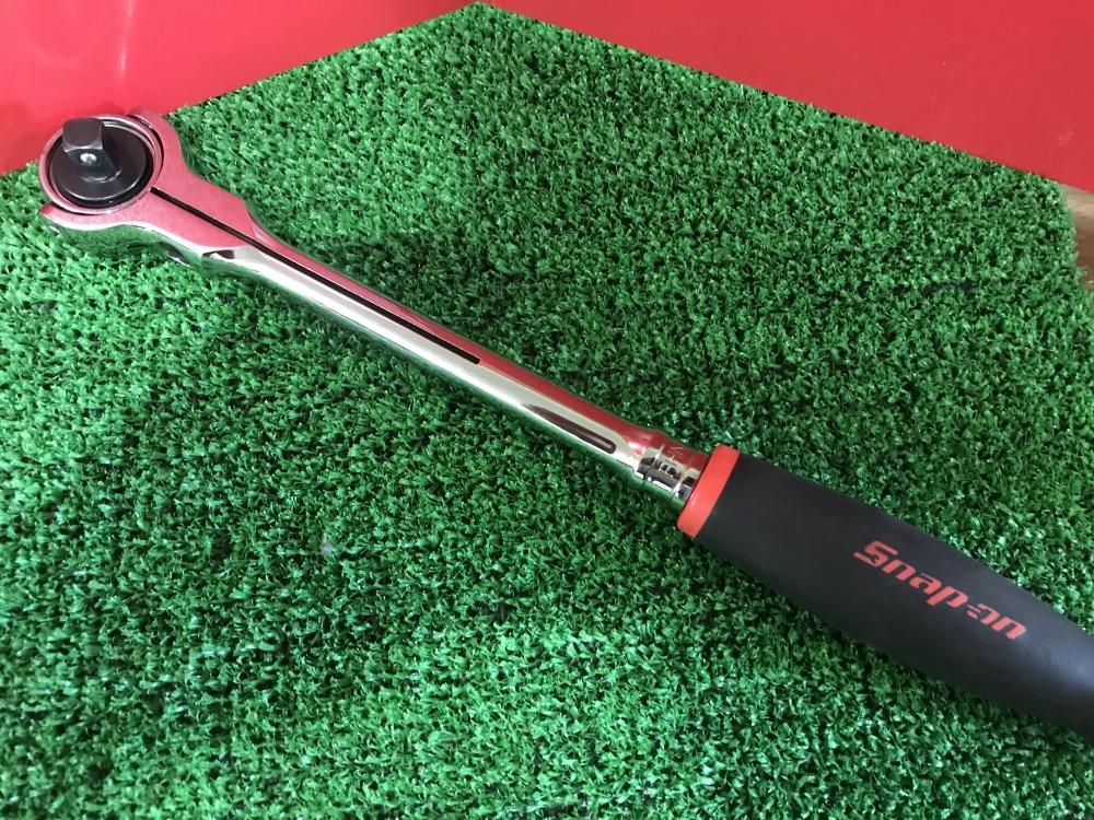 スナップオン 3/8(9.5mm) ラウンドヘッドラチェット FHNF100