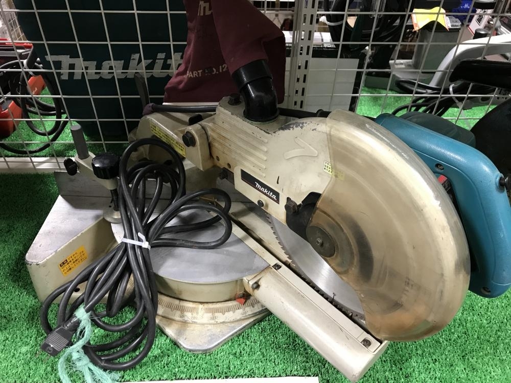 makita 電動スライドマルノコ LS1011