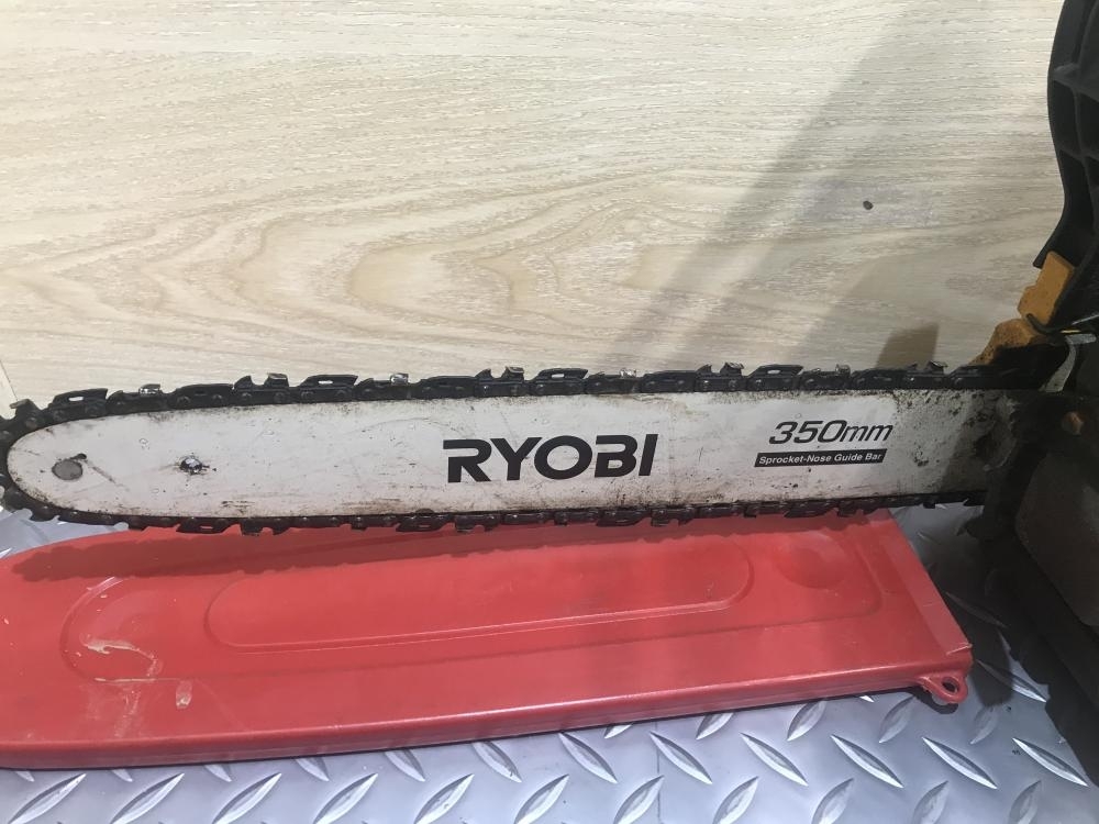 枚方店【リョービ RYOBI エンジンチェーンソー ESK-435】大阪府高槻市