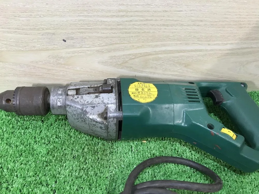 枚方店 日立 電動ドリルドライバ D13ve 大阪府高槻市のお客様からお買取り致しました 日立 電動ドリルドライバ D13ve 買取事例 大阪府高槻市 ツールオフ
