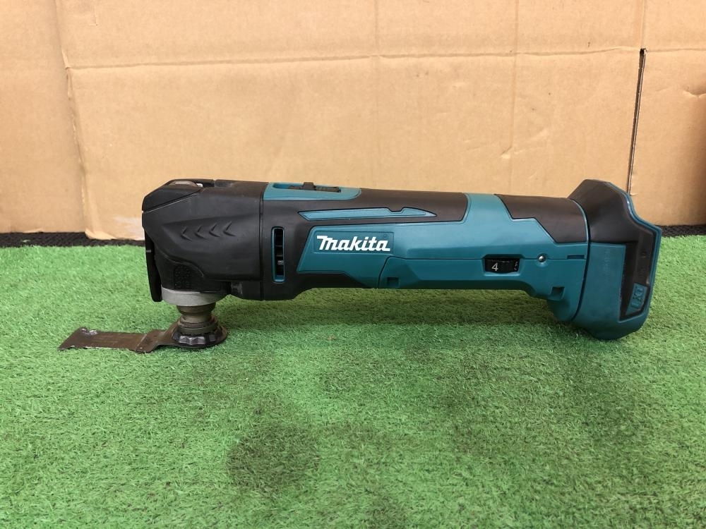 マキタ makita 充電式マルチツール TM51DZ