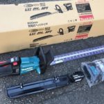 マキタ　makita 600mm充電式ヘッジトリマ　バッテリ1個+充電器 