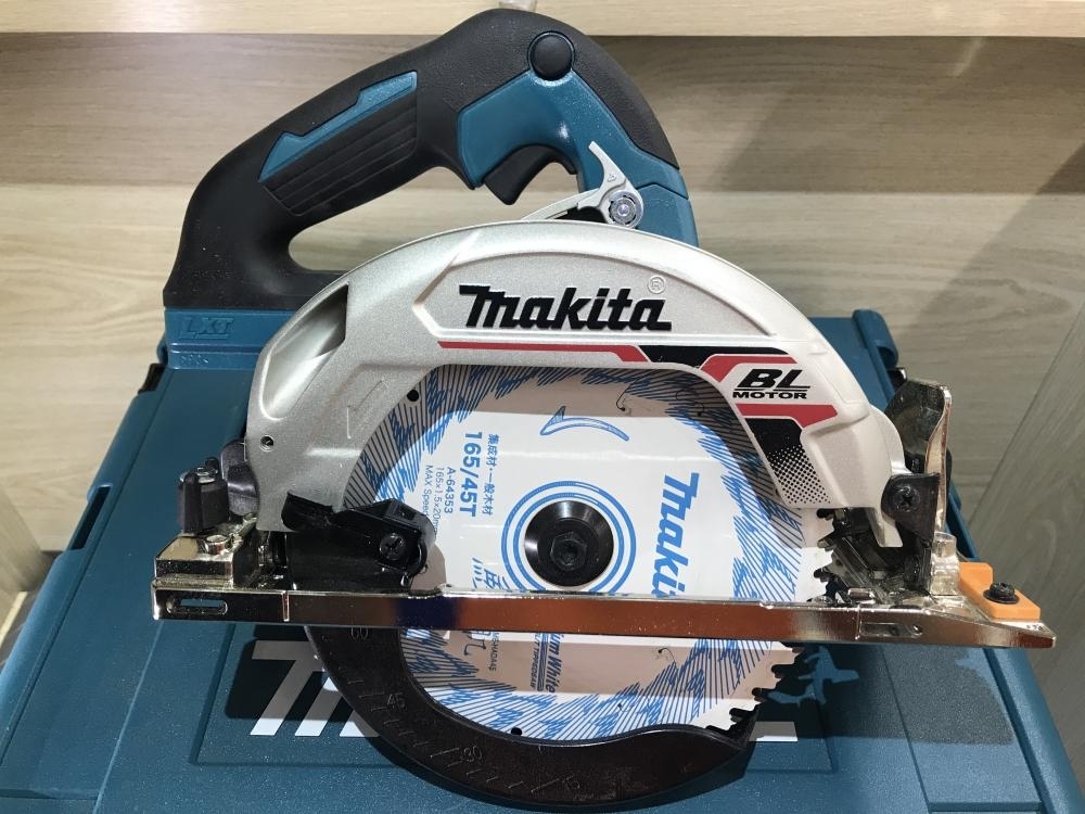 堺店【マキタ makita 充電式マルノコ HS631】大阪府河内長野市のお客様