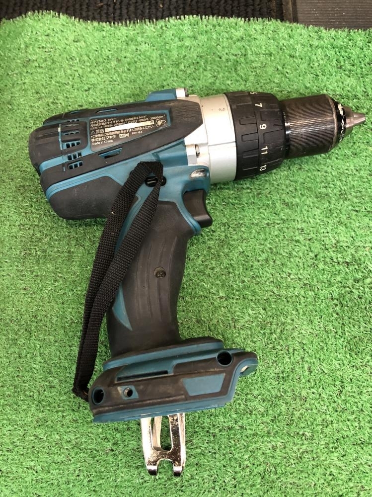 Makita - makitaマキタドライバドリルHP484DRTX 18vバッテリー2個付き