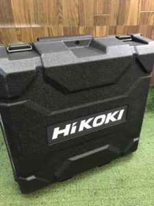 HiKOKI 90mm高圧ロール釘打ち機 NV90HR2(S) 限定色 ｜電動工具の高価 ...