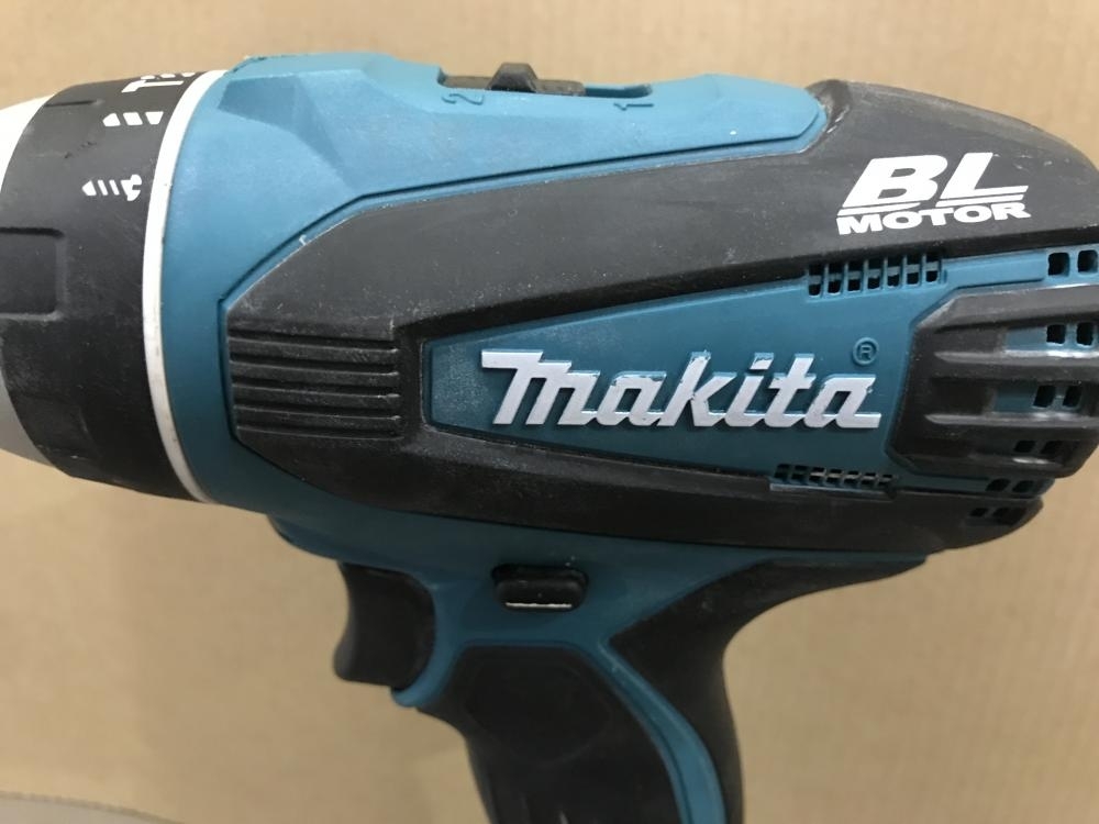 松戸店 【makita マキタ 充電式4モードインパクトドライバ TP141DRGX