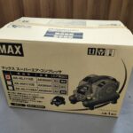 MAX　エアコンプレッサ