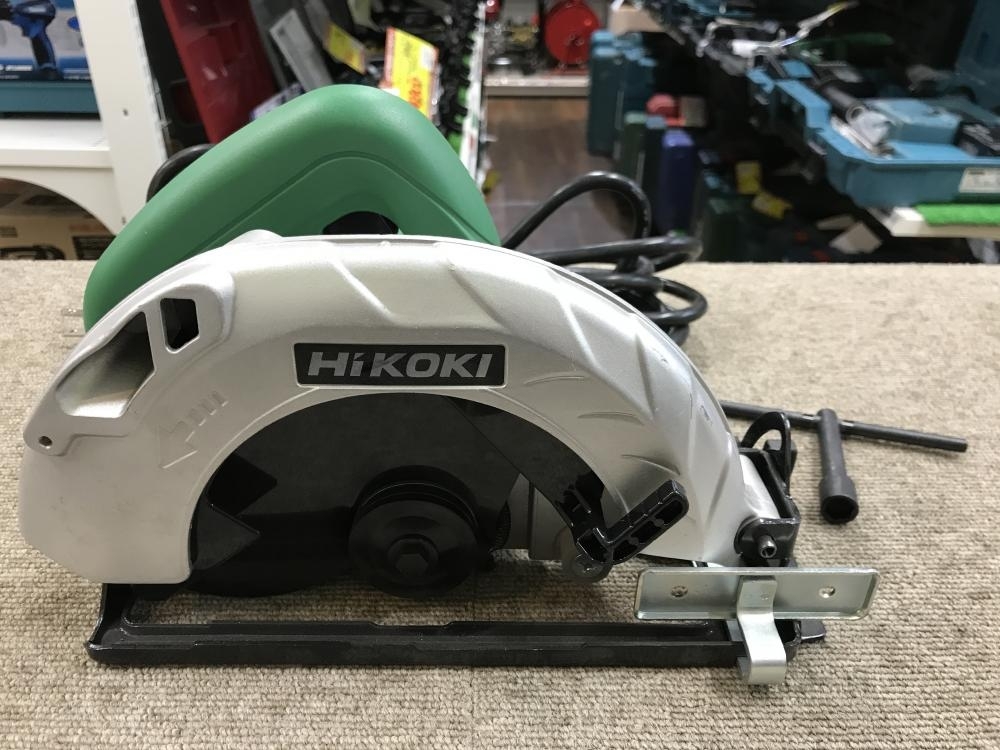 ハイコーキ 190mmマルノコ C7SS